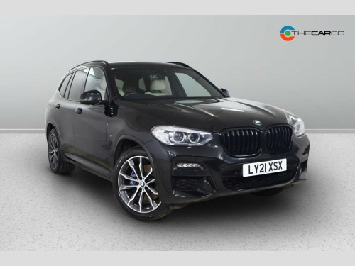 BMW X3  2.0 20d MHT M Sport Auto xDrive Euro 6 (s/s) 5dr 