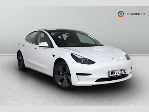 Tesla Model 3  Auto RWD 4dr 