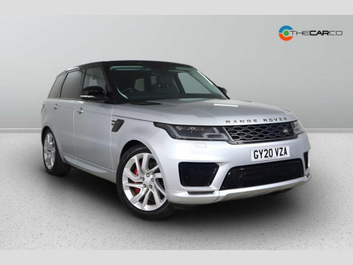 Land Rover Range Rover Sport  2.0 P400e 13.1kWh HSE Dynamic Auto 4WD Euro 6 (s/s 