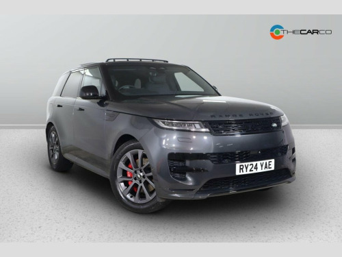 Land Rover Range Rover Sport  3.0 D300 MHEV Dynamic SE Auto 4WD Euro 6 (s/s) 5dr 
