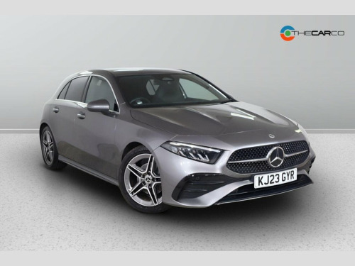 Mercedes-Benz A-Class  1.3 A180h MHEV AMG Line (Executive) 7G-DCT Euro 6  