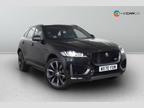 Jaguar F-PACE  2.0 P300 300 Sport Auto AWD Euro 6 (s/s) 5dr 
