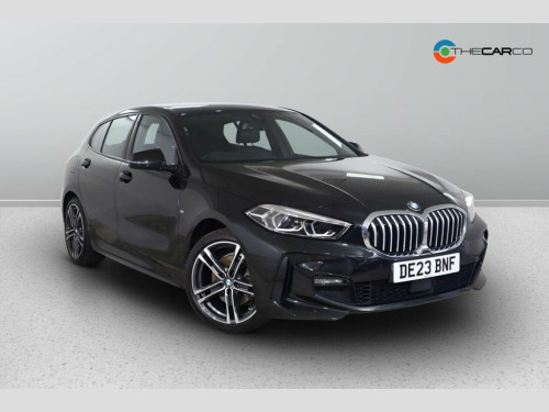 BMW 1 Series  1.5 118i M Sport (LCP) DCT Euro 6 (s/s) 5dr 