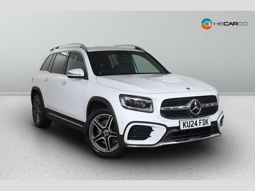 Mercedes-Benz GLB  2.0 GLB220d AMG Line (Executive) 8G-DCT 4MATIC Eur 