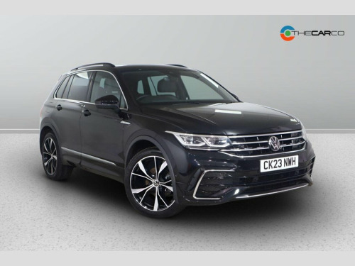 Volkswagen Tiguan  1.5 TSI R-Line DSG Euro 6 (s/s) 5dr 