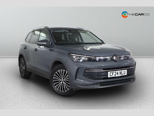 Volkswagen Tiguan  1.5 eTSI MHEV Match DSG Euro 6 (s/s) 5dr 