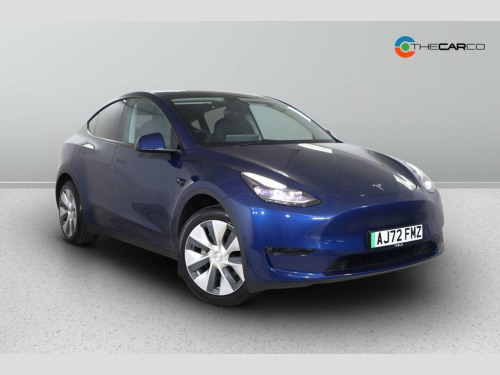 Tesla Model Y  (Dual Motor) Long Range Auto 4WDE 5dr 