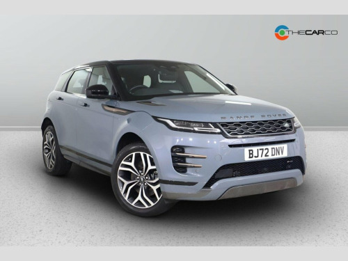 Land Rover Range Rover Evoque  1.5 P300e 12.2kWh R-Dynamic HSE SUV 5dr Petrol Plu 