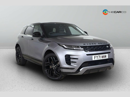 Land Rover Range Rover Evoque  2.0 D200 MHEV R-Dynamic SE Auto 4WD Euro 6 (s/s) 5 