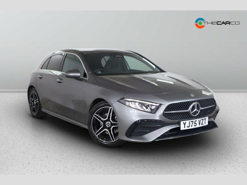 Mercedes-Benz A-Class  1.3 A180h MHEV AMG Line (Executive) Hatchback 5dr  
