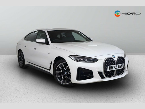 BMW 4 Series  2.0 420i M Sport Hatchback 5dr Petrol Auto Euro 6  