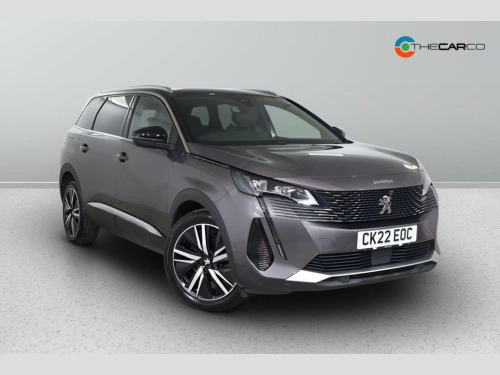 Peugeot 5008  1.2 PureTech GT Premium SUV 5dr Petrol EAT Euro 6  