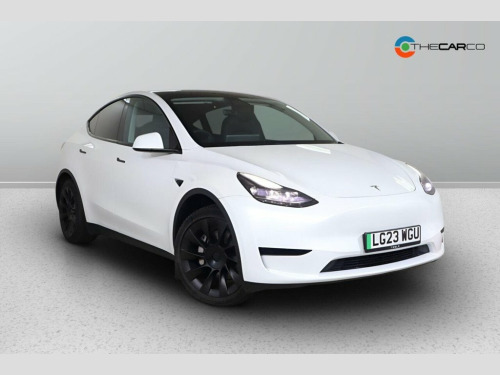 Tesla Model Y  SUV 5dr Electric Auto RWD (346 ps) 
