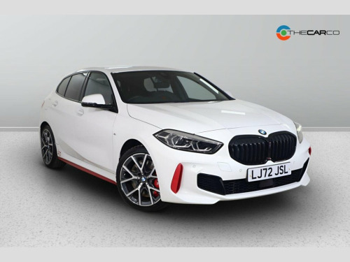 BMW 1 Series  2.0 128ti (LCP) Hatchback 5dr Petrol Auto Euro 6 ( 