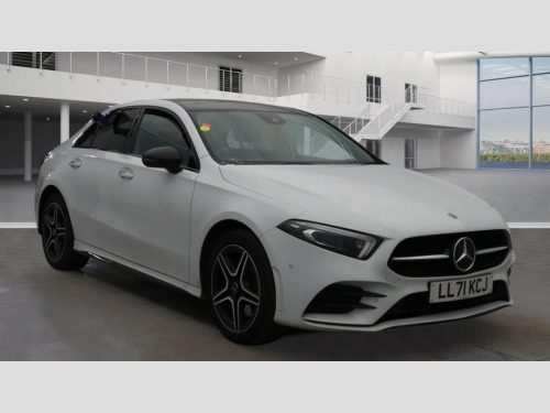 Mercedes-Benz A-Class  1.3 A250e 15.6kWh AMG Line Edition (Premium Plus)  