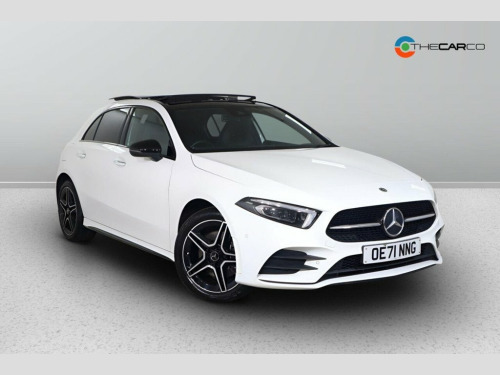 Mercedes-Benz A-Class  1.3 A250e 15.6kWh AMG Line Edition (Premium Plus)  