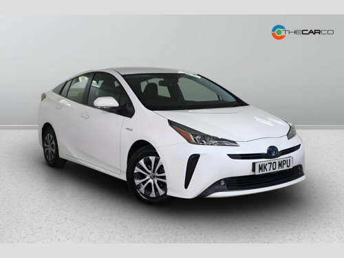 Toyota Prius  1.8 VVT-h GPF Business Edition Hatchback 5dr Petro 