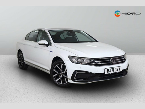 Volkswagen Passat  1.4 TSI 13kWh GTE Saloon 4dr Petrol Plug-in Hybrid 