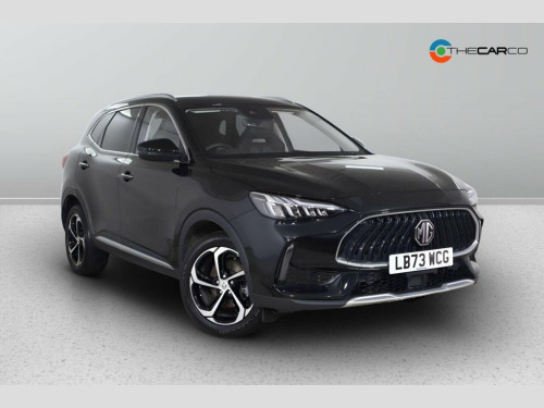 MG MG HS  1.5 T-GDI Trophy SUV 5dr Petrol DCT Euro 6 (s/s) ( 