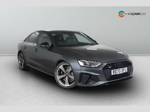 Audi S4  3.0 TDI V6 Black Edition Tiptronic quattro Euro 6  