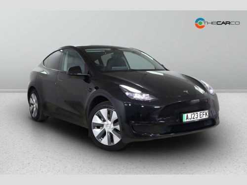 Tesla Model Y  (Dual Motor) Long Range Auto 4WDE 5dr 