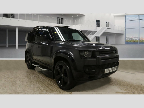 Land Rover 110  3.0 D250 MHEV X-Dynamic HSE SUV 5dr Diesel Auto 4W 