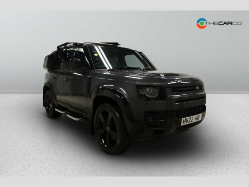 Land Rover 110  3.0 D250 MHEV X-Dynamic HSE SUV 5dr Diesel Auto 4W 