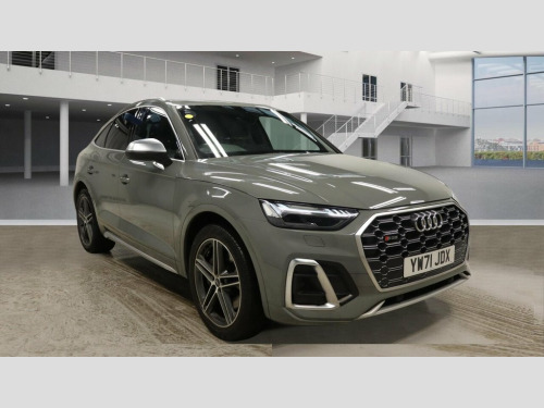 Audi SQ5  3.0 TDI V6 Sportback 5dr Diesel Tiptronic quattro  