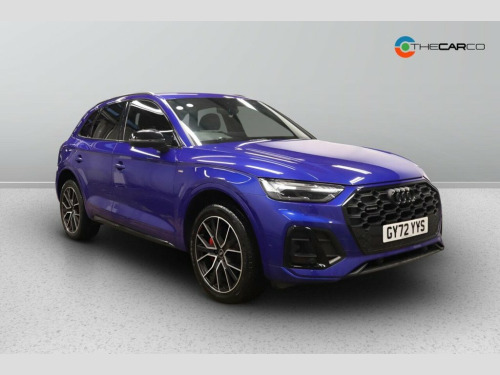 Audi Q5  2.0 TDI 40 Edition 1 SUV 5dr Diesel S Tronic quatt 