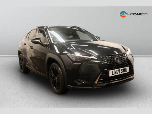 Lexus UX  2.0 250h SUV 5dr Petrol Hybrid E-CVT Euro 6 (s/s)  