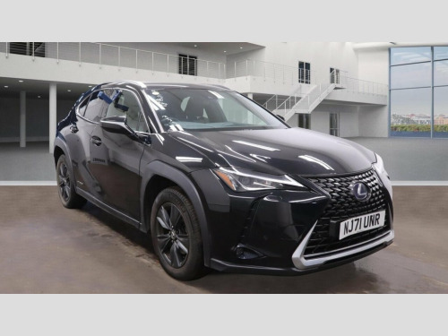 Lexus UX  2.0 250h SUV 5dr Petrol Hybrid E-CVT Euro 6 (s/s)  