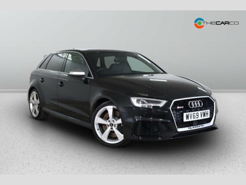 Audi RS3  2.5 TFSI Sportback S Tronic quattro Euro 6 (s/s) 5 