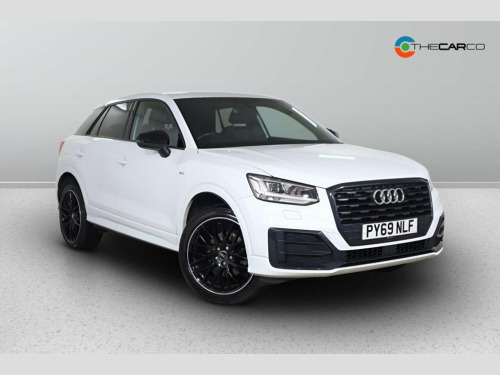 Audi Q2  1.5 TFSI CoD 35 Black Edition S Tronic Euro 6 (s/s 