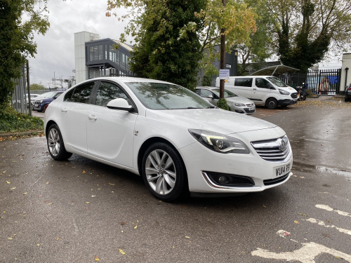 Vauxhall Insignia  1.8 16V SRi Hatchback 5dr Petrol Manual Euro 5 (140 ps)