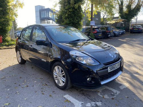 Renault Clio  1.6 VVT Initiale TomTom Hatchback 5dr Petrol Auto Euro 5 (111 ps)