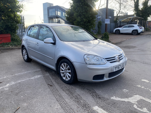 Volkswagen Golf  1.6 FSI Match Hatchback 5dr Petrol Manual (159 g/km, 113 bhp)