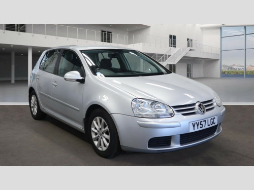 Volkswagen Golf  1.6 FSI Match Hatchback 5dr Petrol Manual (159 g/km, 113 bhp)