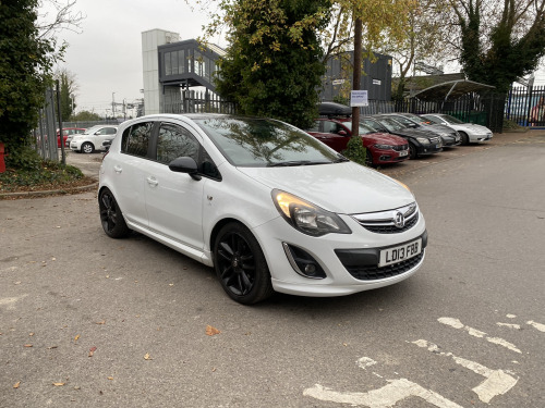 Vauxhall Corsa  1.2 16V Limited Edition Hatchback 5dr Petrol Manual Euro 5 (85 ps)