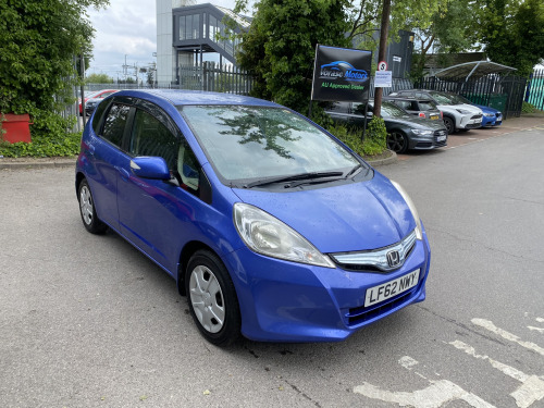 Honda FIT  FIT HYBRID GP1 AUTO