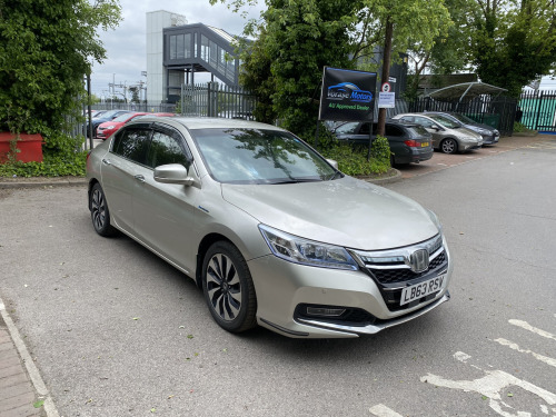 Honda Accord  ACCORD PETROL HYBRID