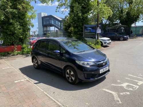 Honda FIT  PETROL / HYBRID