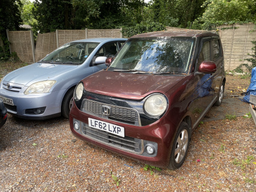 Honda N-One PETROL