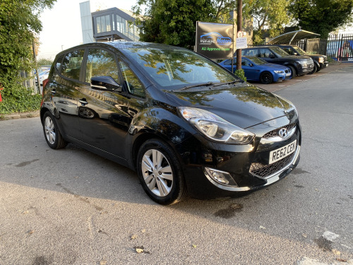 Hyundai ix20  1.6 Style Hatchback 5dr Petrol Auto Euro 5 (123 bhp)