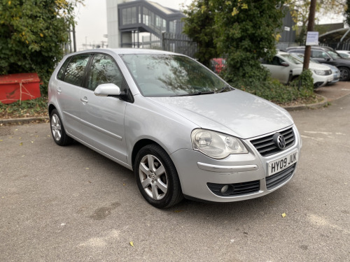 Volkswagen Polo  1.4 Match Hatchback 5dr Petrol Automatic (165 g/km, 79 bhp)