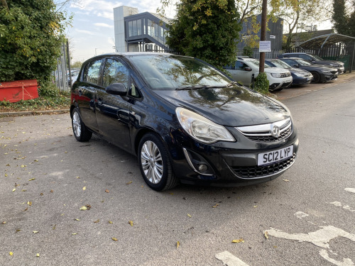 Vauxhall Corsa  1.2i ecoFLEX 16V SE Hatchback 5dr Petrol Manual Euro 5 (s/s) (85 ps)