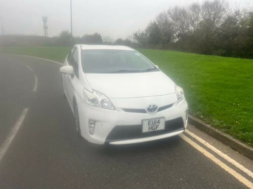 Toyota Prius  PETROL HYBRID