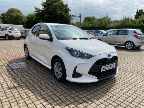 Toyota Yaris PETROL / HYBRID