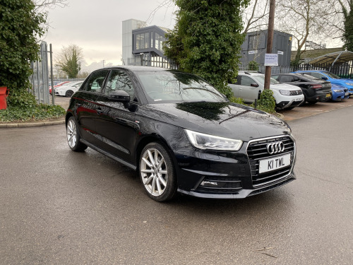 Audi A1  1.4 TFSI CoD S line Sportback 5dr Petrol Manual Euro 6 (s/s) (150 ps)