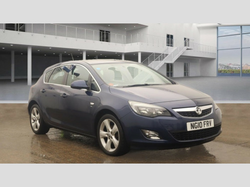 Vauxhall Astra  1.6 16v SRi Hatchback 5dr Petrol Manual Euro 5 (115 ps)