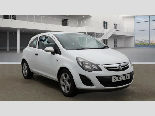 Vauxhall Corsa  1.0 ecoFLEX 12V Sting Hatchback 3dr Petrol Manual Euro 5 (65 ps)